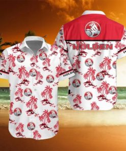 Holden Car 3D Hawaiian Shirt Tree Summer Holidays For Men Women Fans