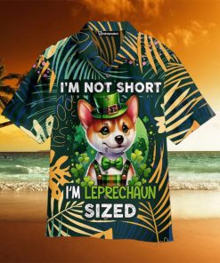 Holiday St. Patrick day Hawaiian Shirt Resort