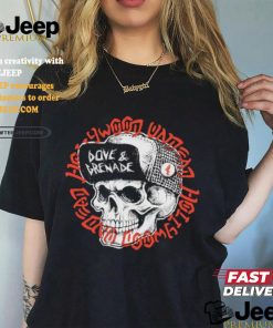 Hollywood Undead Even Iggmgiiioh Skull T shirts