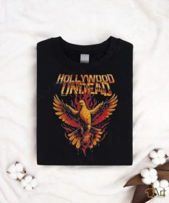 Hollywood Undead The Year of the Dove shirt