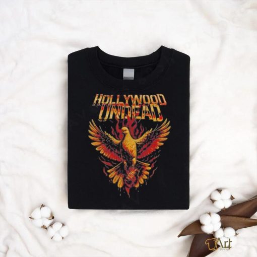 Hollywood Undead The Year of the Dove shirt