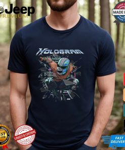 Hologram Through the Portal Shirt