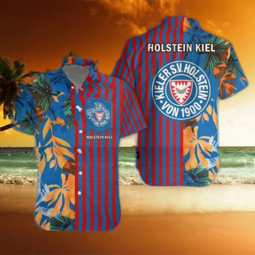 Holstein Kiel For Sport Fans Hawaii Shirt