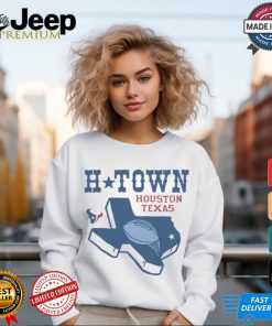 Homage Houston Texans H Town Shirt