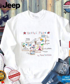 Home Alone Battle Plan Shirt