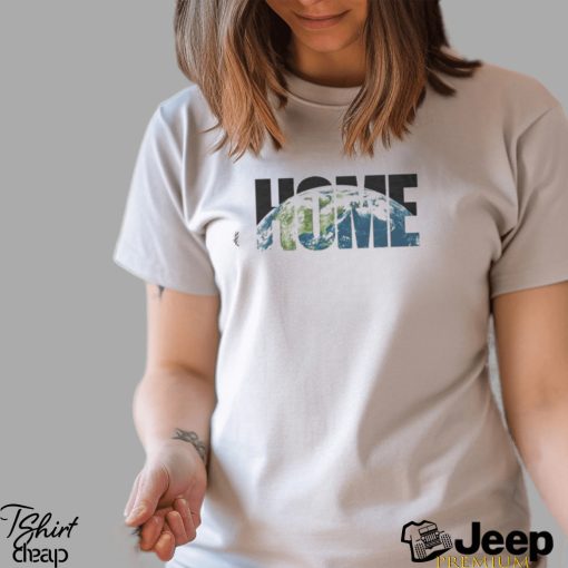 Home Earth T shirt