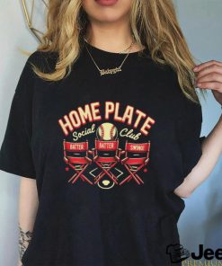 Home Plate Social Club Shirt