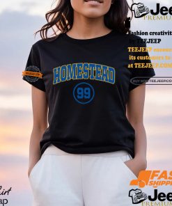 Homestead Spartans 99 Shirt