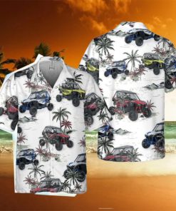 Honda Talons Pocket Hawaiian Shirt