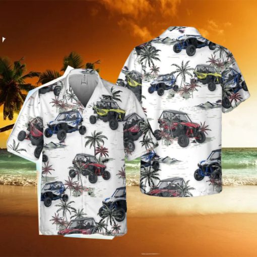 Honda Talons Pocket Hawaiian Shirt