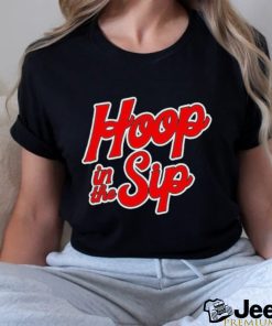 Hoop To The Sip Shirt