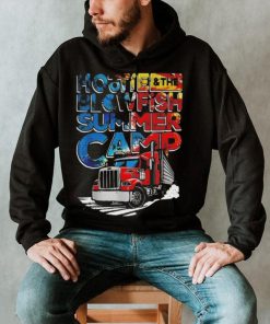 Hootie and the blowfish 2024 summer camp with trucks tour shirt