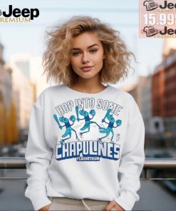 Hop into some Chapulines Flavortown Seattle Mariners shirt