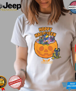 Hoppy Halloween Shirt