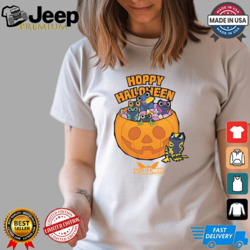 Hoppy Halloween Shirt