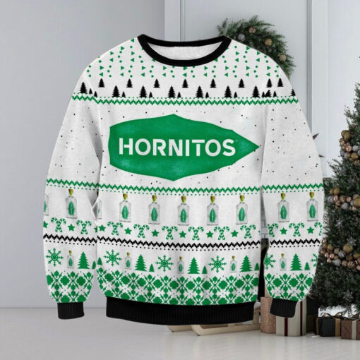 Hornitos Ugly Sweater