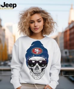 Horror Skull San Francisco 49ers Shirt