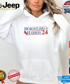 Horse Girls For Harris ’24 Shirt