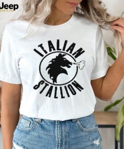 Horse Italian Stallion shirt