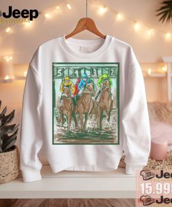 Horse Races Shirt