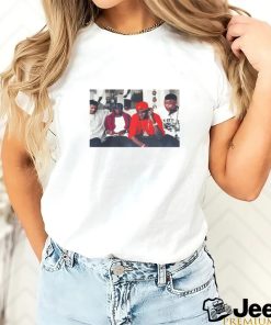 Hot Boys Graphic Shirt