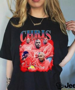 Hot Chris Brown Gift Funny shirt