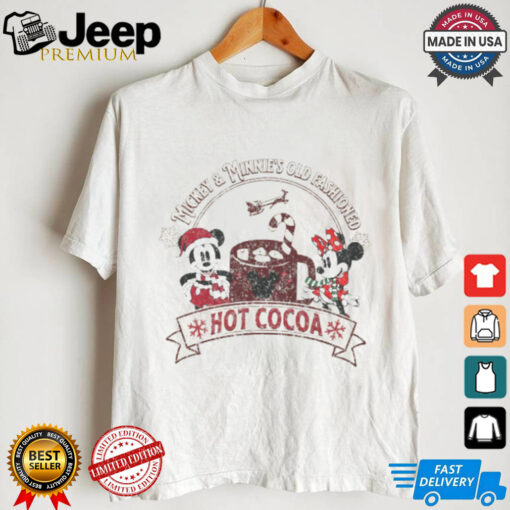 Hot Cocoa Comfort Colors Shirt