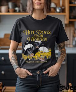 Hot Dogs From Heaven Shirt