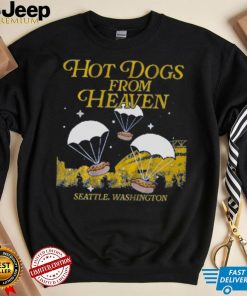 Hot Dogs from Heaven Shirt