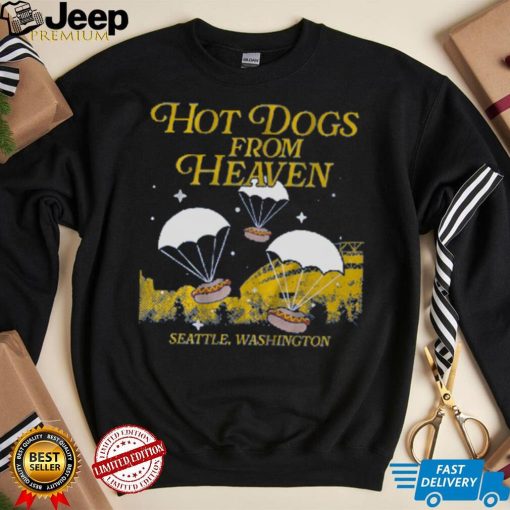 Hot Dogs from Heaven Shirt