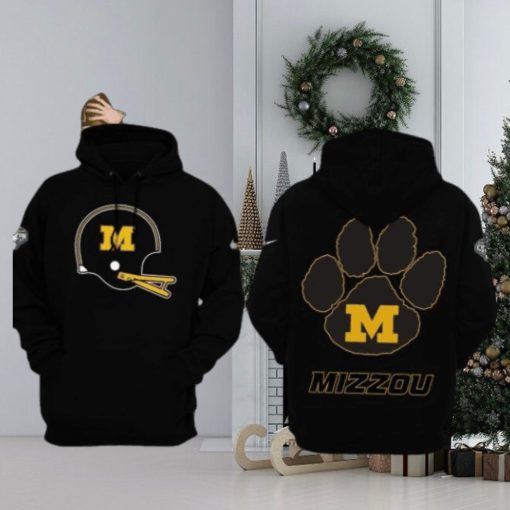 Hot Trend Limited Edition Cotton Bowl 3d Hoodie Missouri Tigers Football