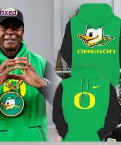 Hot Trend Oregon Ducks Legend Hoodie Limited Edition