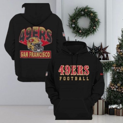 Hot Trend San Francisco 49ers New Hoodie Limited Edition