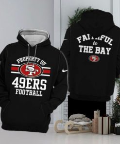 Hot Trending San Francisco 49ers All Over Printed Clothes 3d Hoodie