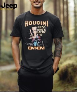 Houdini Eminem Album 2024 T Shirt