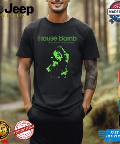 House Bomb Anonymous Marketplace T shirt