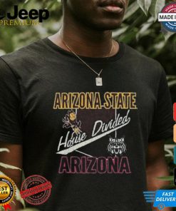 House Divided Arizona State Sun Devils Vs Arizona Wildcats Shirt