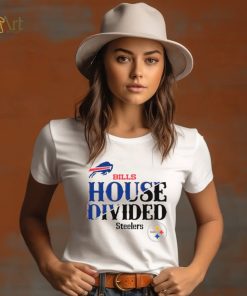 House Divided Buffalo Bills vs Pittsburgh Steelers shirt