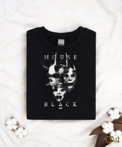 House Of Black Masks Shirt