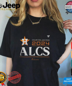 Houston Astros 2024 Division Series Winner Locker Room Shirt