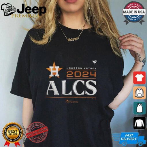 Houston Astros 2024 Division Series Winner Locker Room Shirt