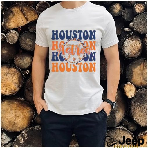 Houston Astros Baseball Interlude MLB shirt
