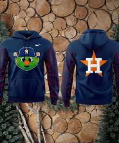 Houston Astros Buddies Club Hoodie