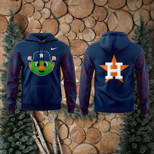Houston Astros Buddies Club Hoodie