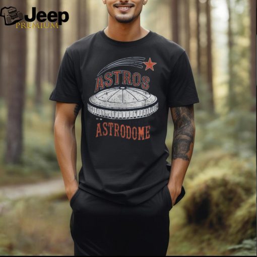 Houston Astros Fanatics Branded Hometown Collection The Dome T Shirt