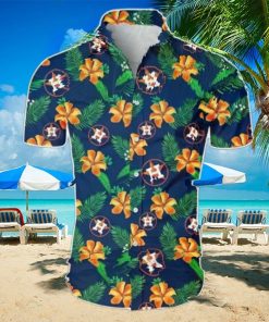 Houston Astros Hawaiian Shirt