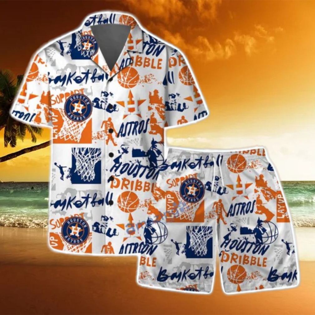 Houston Astros MLB Hawaiian Shirt Men Youth - Best Seller Shirts Design In  Usa