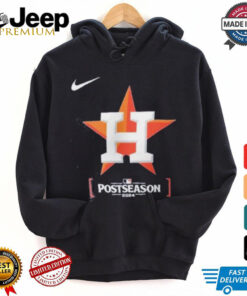 Houston Astros Nike 2024 MLB Postseason Authentic Collection Legend T Shirt