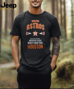 Houston Astros Pro Standard City Tour T Shirt
