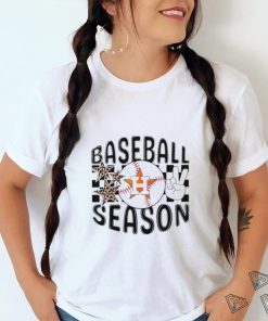 Houston Astros Season Baseball stars logo 2024 shirt